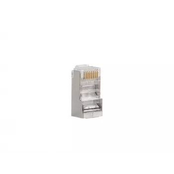 Lanberg PLS-6000EZ RJ-45 Steckverbinder Grau