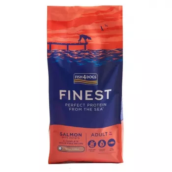 Fish4Dogs Finest Lachs Adult 6 kg