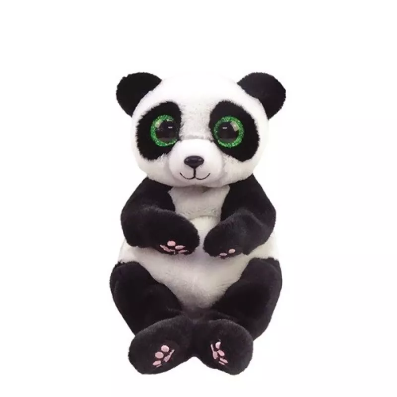 Maskottchen TY Mitzi Katze 15 cm
