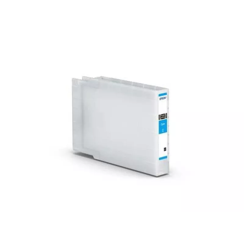 Tintenpatrone Epson C13T04C24N Cyan für WF-C81xx / WF-C86xx Drucker