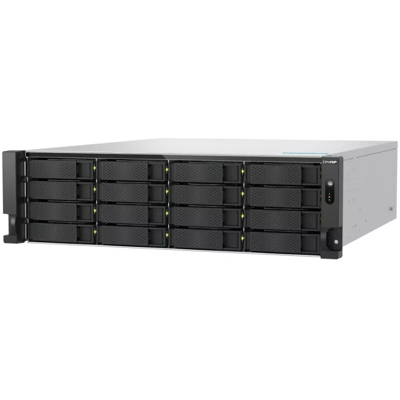 QNAP TS-H1677AXU-RP-R7-32G, Speicherserver, Rack (3U), AMD Ryzen™ 7, 7745, 32 GB, DDR5