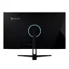 Arozzi Nova 32 Zoll Computer Monitor 2560 x 1440 Pixel Quad HD LED Schwarz