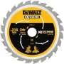 Sägeblatt DeWALT XR FlexVolt 216 mm x 30 mm 24 Zähne