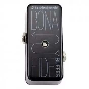 TC Electronic Bonafide Buffer Effekttyp Puffer