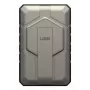 Urban Armor Gear 9B4411114036 Powerbank 10000 mAh Kabelloses Laden Schwarz, Titanium