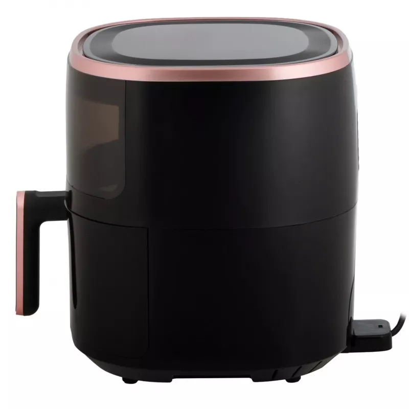 Adler AD 6322 Heißluftfritteuse 5,0 L schwarz