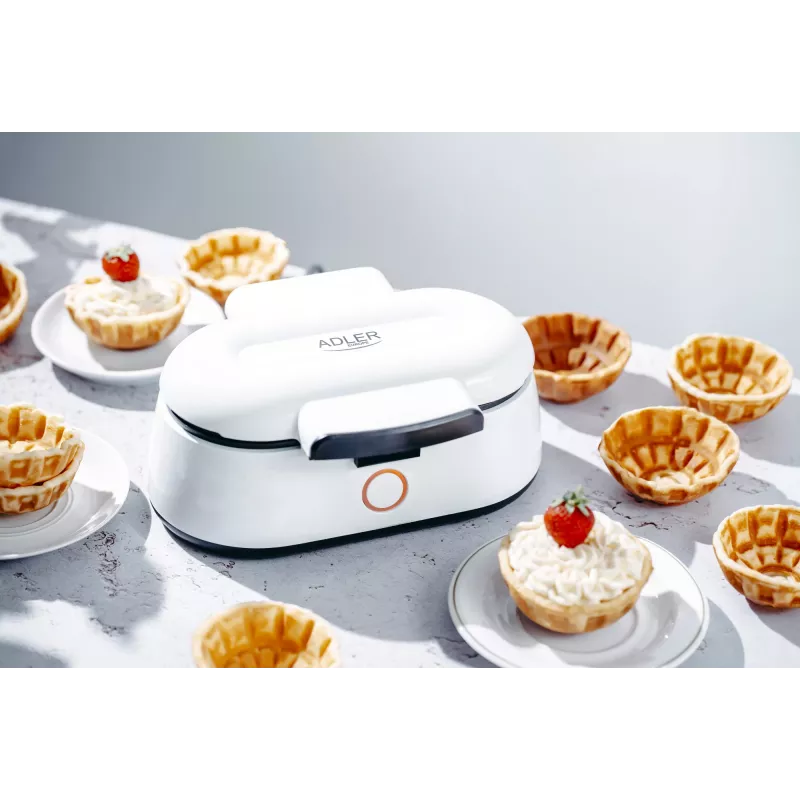 Waffelschalen-Bäcker ADLER AD 3062
