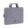 Rivacase 7913 33,8 cm (13.3) Sleeve-Tasche Schwarz, Grau