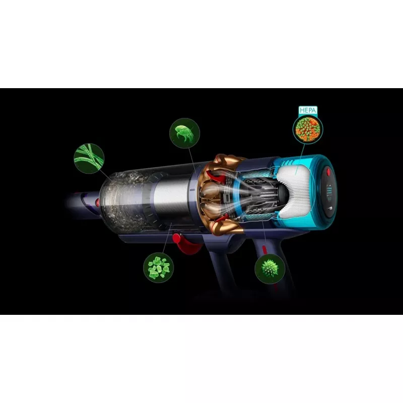 Handstaubsauger Dyson Gen5detect