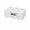 WEPA Toilettenpapierrolle TPMB3120, 120m 480 Blatt, 9,2 x 25, Recycling-Tissue, (12 Stk.)
