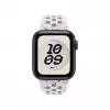 Band Apple MGA34ZM/A Smartwatch-Zubehör Grau Aluminium Fluoroelastomer