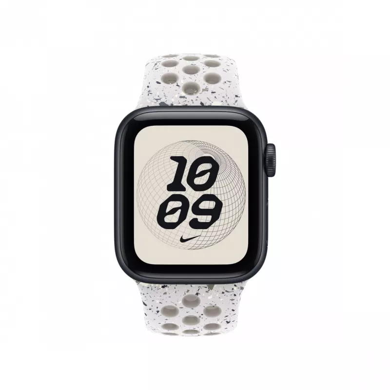 Band Apple MGA34ZM/A Smartwatch-Zubehör Grau Aluminium Fluoroelastomer
