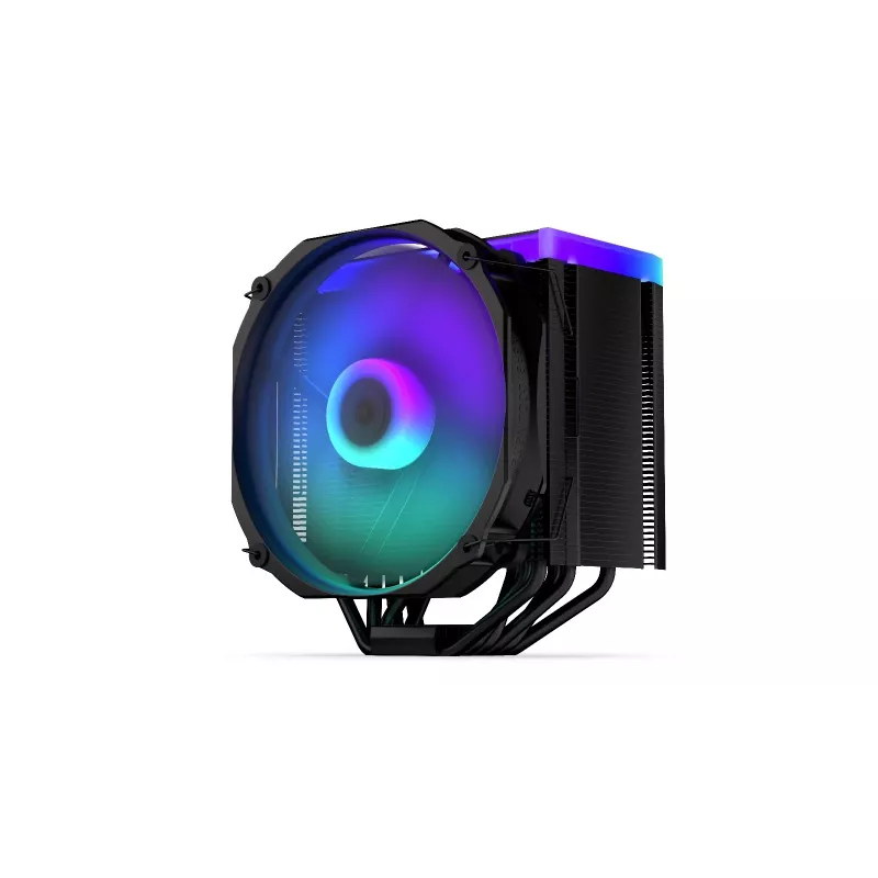 Endorfa Fortis 5 ARGB Schwarz CPU-Kühler