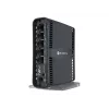 Mikrotik hAP ax2 WLAN-Router Gigabit Ethernet Dualband (2,4 GHz / 5 GHz) Schwarz