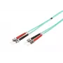 LWL-Patchkabel Digitus OM3 ST/ST 1m