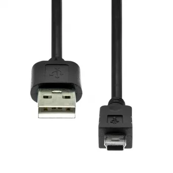 USB 2.0 A auf Mini B 5P Kabel ProXtend 5 m