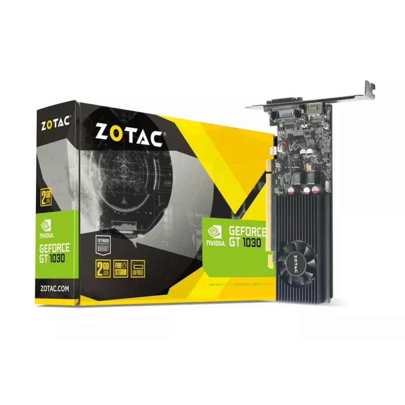 Grafikkarte NVIDIA GeForce GT 1030 2 GB GDDR5