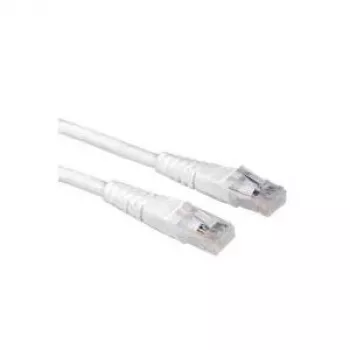 Value 21.99.1586 Ethernet-Patchkabel Weiß