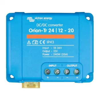 Victron Energy Konverter Orion-Tr 24/12-10 120W