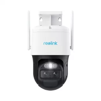 Reolink Sicherheitskamera TRACKMIX Serie B770 – 4MP PTZ WLAN, motorisierte Schwenk-/Neigefunktion, Fernverfolgung