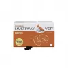 Nahrungsergänzungsmittel-Kapseln JM Sante Multiway Vet Duocaps Kidneys für Hunde und Katzen, 60 Stück, 150 g Kartonverpackung