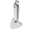 Dampfreiniger Adler AD 7057 1300W 0,38L Weiß/Grau