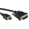 Monitor-Kabel DVI (18+1) - HDMI M/M 3m VALUE
