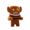 Actionfigur p.m.i kids world FUGGLER S3 GOLD EDITION - Gold Figur Ver.A