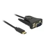 Parallelkabel DeLOCK 62964 Schwarz 1,8 m
