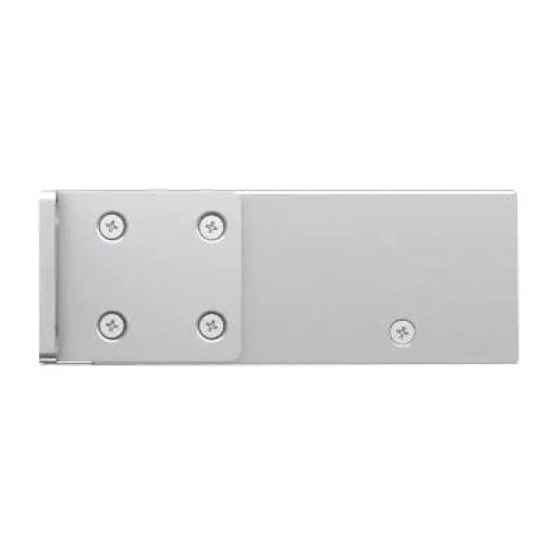 Verwalteter L2-Netzwerk-Switch UBIQUITI USW-Aggregation — 8 SFP+-Slots, 10G-Unterstützung, lüfterlos, 1U-Rack, silber