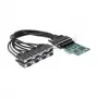 Interner RS-232-Adapter DeLOCK 90411