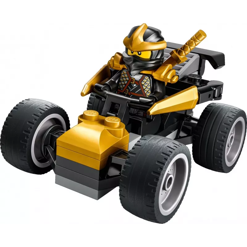 Blocks Ninjago 30723 Coles Auto