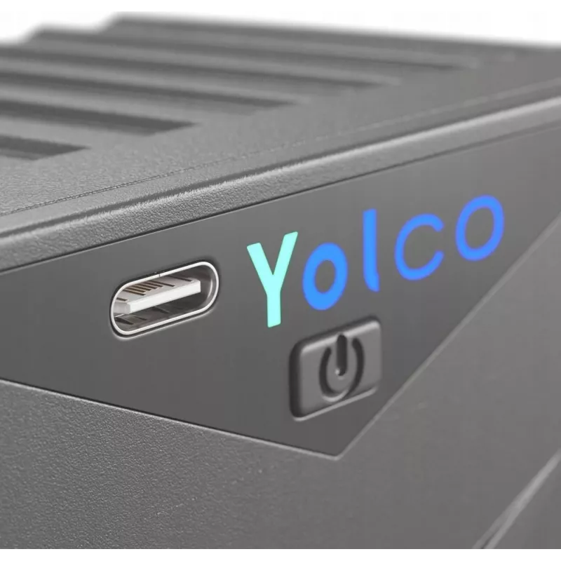 Yopower SC4G, SC4B Modular-Akku für tragbare Yolco-Kühlschränke