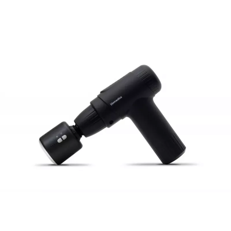 Percussion Massagegerät HoMedics PGM-45HC-BK mit Wärme- und Kältetherapie
