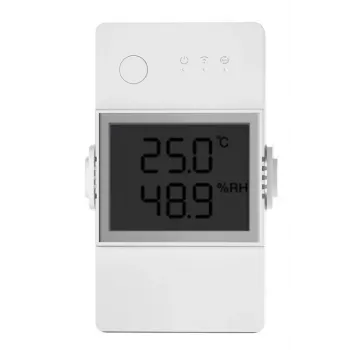 Innenraum-Temperatur- und Feuchtigkeitssensor Sonoff THR316D
