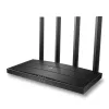 TP-Link Archer AX17 WLAN-Router Gigabit Ethernet Dualband (2,4 GHz / 5 GHz) Schwarz