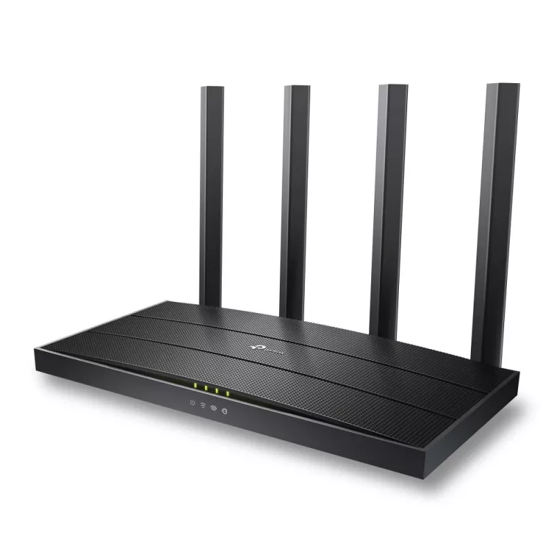 TP-Link Archer AX17 WLAN-Router Gigabit Ethernet Dualband (2,4 GHz / 5 GHz) Schwarz