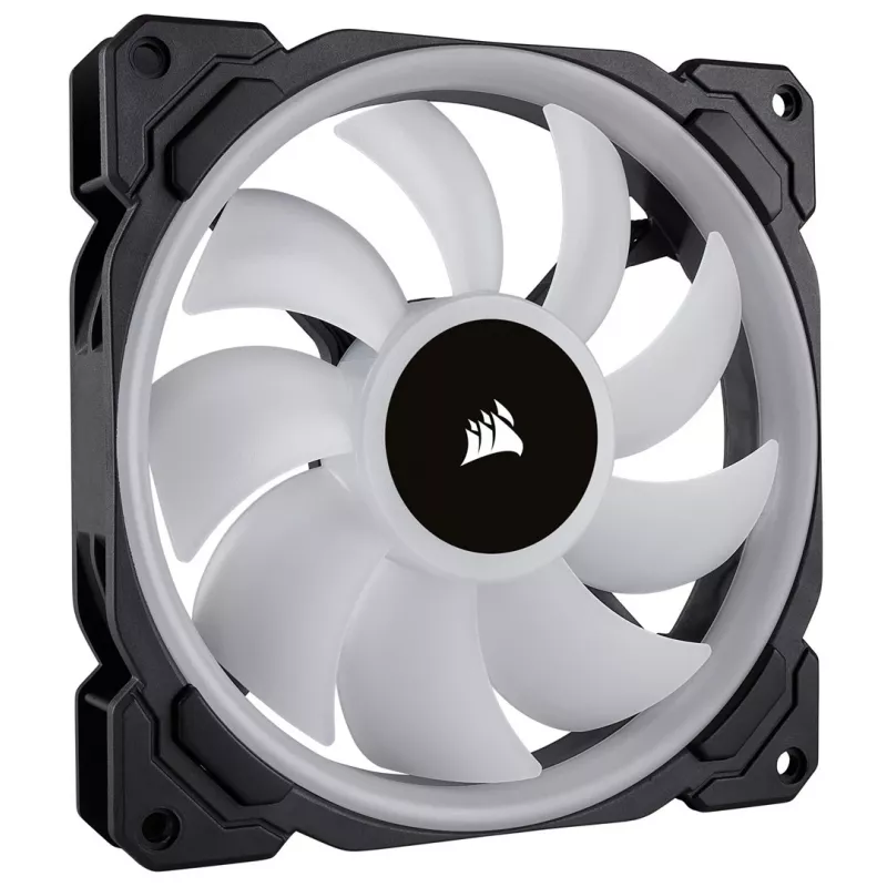CORSAIR LL140 RGB 140mm ARGB-Gehäuselüfter 2er-Pack