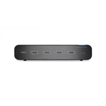 KVM-Switch Belkin F1DN204KVM-UNN4 HDMI 4K USB Rackmontage