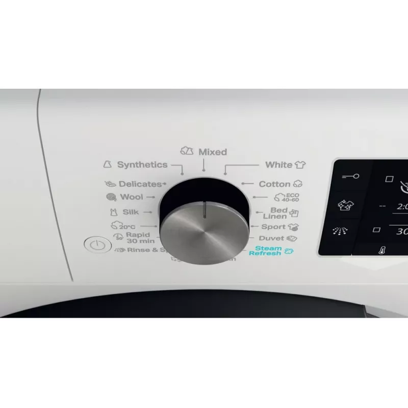 Indesit FFD 11489 BV EE Waschmaschine, A, Frontlader, Waschkapazität 11 kg, 1351 U/min, Tiefe 60,5 cm, Weiß | Whirlpool