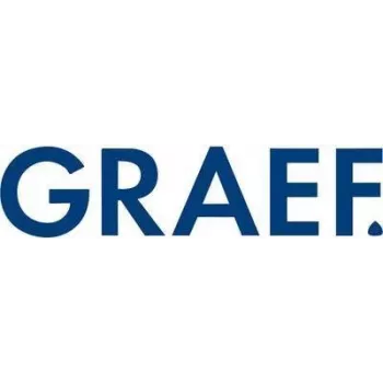 Graef H93EU Schneidemaschine Manuell Rot Edelstahl (H93EU)