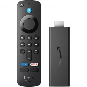 Streaming-Gerät, Amazon Fire TV Stick HD, Full HD, 8 GB Speicher, Alexa-Fernbedienung
