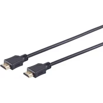 HDMI-Kabel helos 116123, 4K, 1,5 m