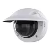 IP-Dome-Sicherheitskamera AXIS P3287-LVE — 2592×1944, 3–8,5 mm varifokal, 0,02 lx, Decke/Wand, Innen-/Außenbereich