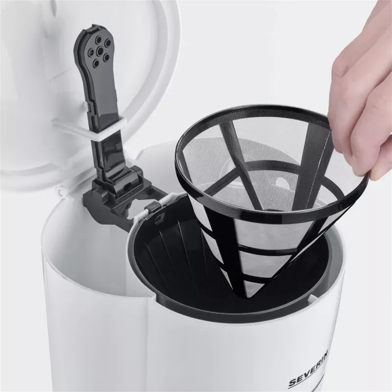 Kaffeemaschine Severin 4323 1,5L