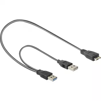 USB-Kabel DeLOCK 82909 USB 3.2 Gen 1 0,2 m