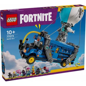 Toy Constructor LEGO Battle Bus 77073