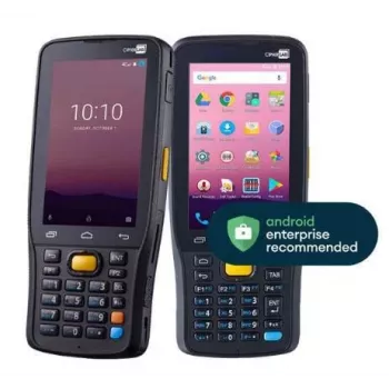 Tragbares Datenerfassungsgerät CIPHERLAB RK25 2D-Imager, 4 Zoll (10,5 cm) Android