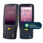 Tragbares Datenerfassungsgerät CIPHERLAB RK25 2D-Imager, 4 Zoll (10,5 cm) Android