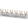 DOEPKE Sammelschiene 3ph. EV-SG3.6.120 Gabelschuh 120A,6 TE EV-SG3.6.120 (09920118)